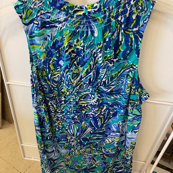 Lily Pulitzer blouse - Picture 3 of 3
